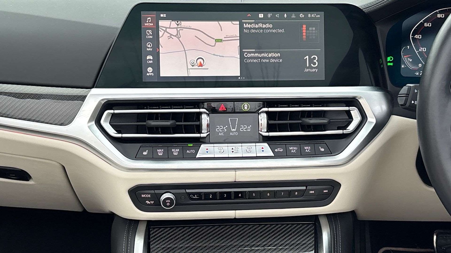 Used BMW 4 Series 2022 for sale - 77333928: Photo 10