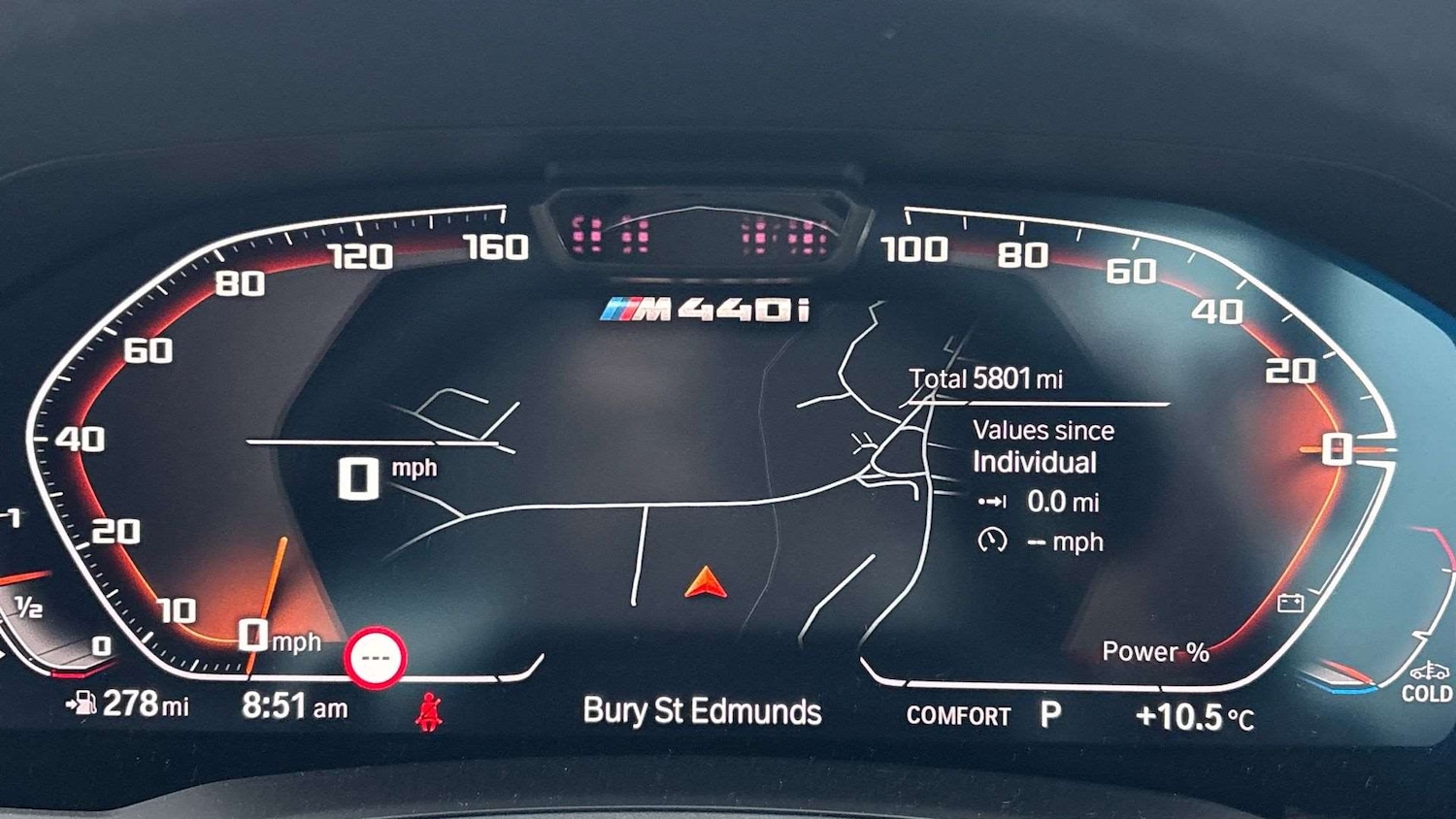 Used BMW 4 Series 2022 for sale - 77333928: Photo 11