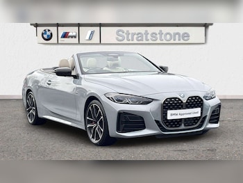 Used BMW 4 Series 2022 for sale - 77333928: Photo