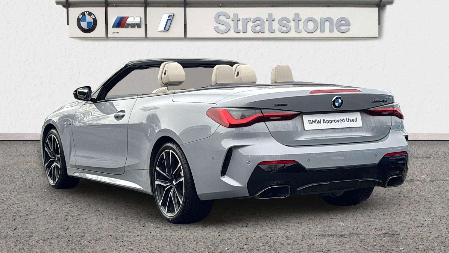 Used BMW 4 Series 2022 for sale - 77333928: Photo 2