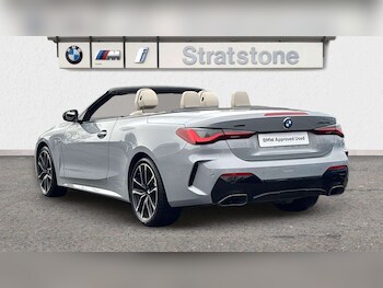 Used BMW 4 Series 2022 for sale - 77333928: Photo