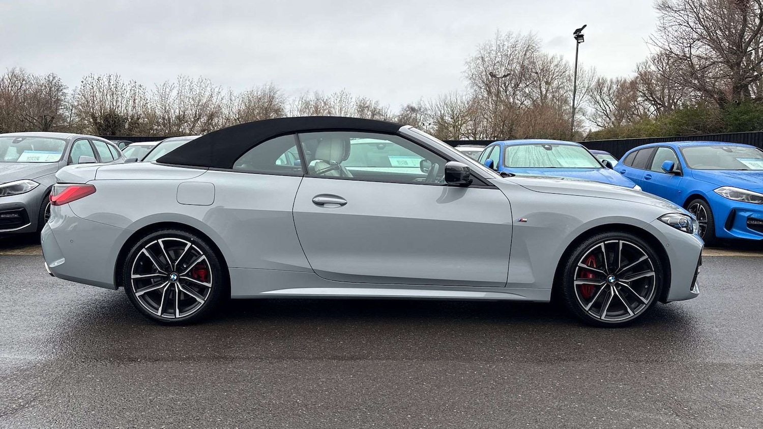 Used BMW 4 Series 2022 for sale - 77333928: Photo 34