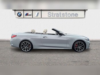 Used BMW 4 Series 2022 for sale - 77333928: Photo