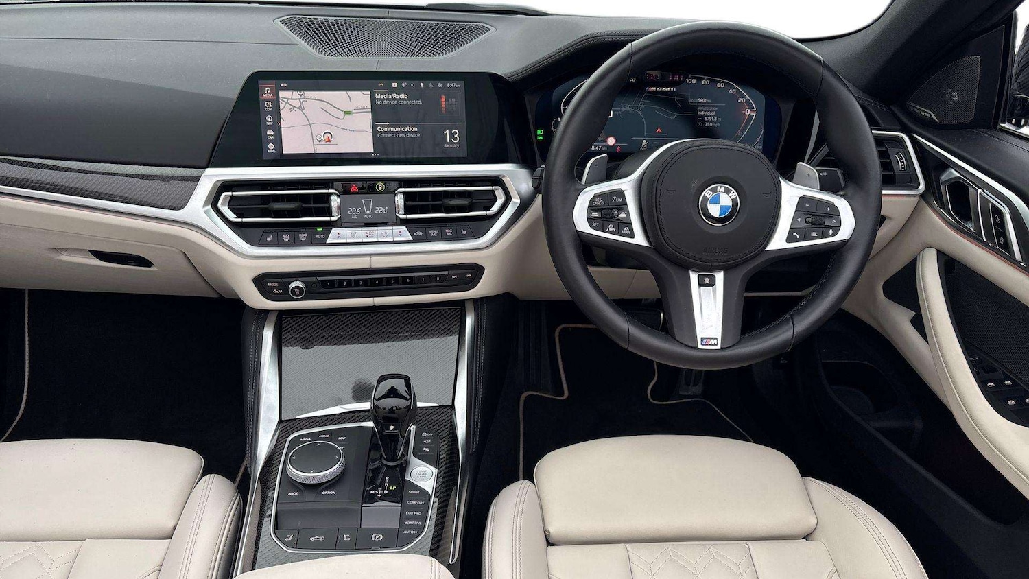 Used BMW 4 Series 2022 for sale - 77333928: Photo 7