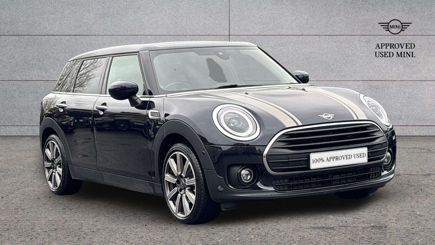 Used MINI Clubman 2022 for sale - 76774107: Photo 1