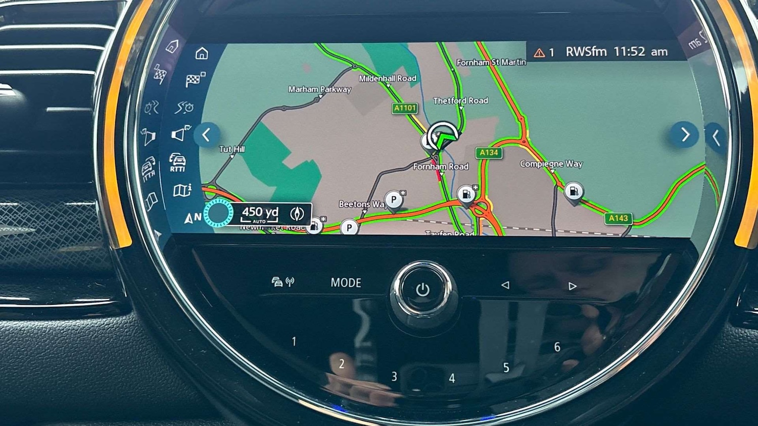 Used MINI Clubman 2022 for sale - 76774107: Photo 33