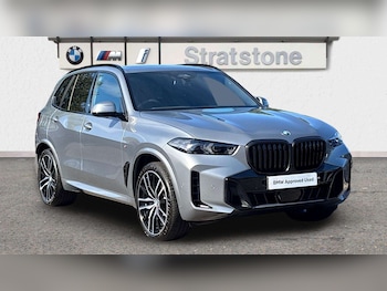 2025 - xDrive30d MHT M Sport 5dr Auto