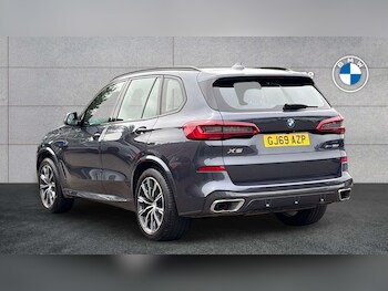 Used BMW X5 2019 for sale - 78744091: Photo
