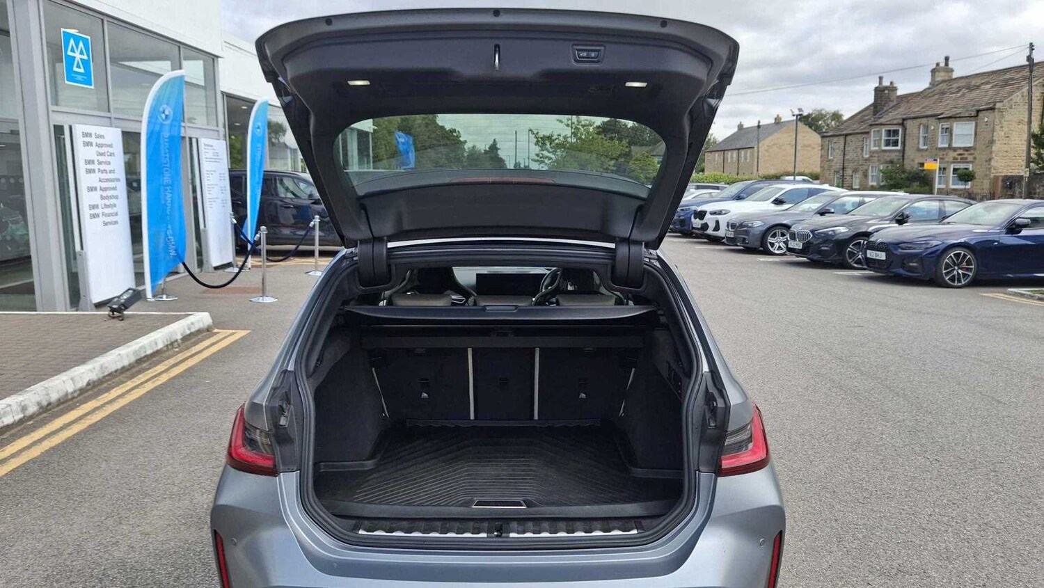 Vehicle 30