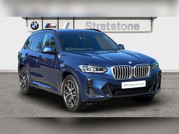 xDrive20d MHT M Sport 5dr Step Auto
