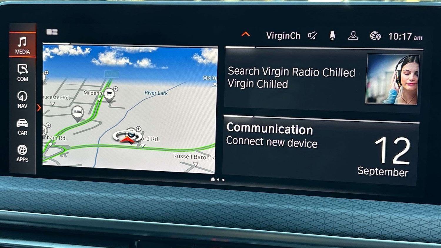 Vehicle 31