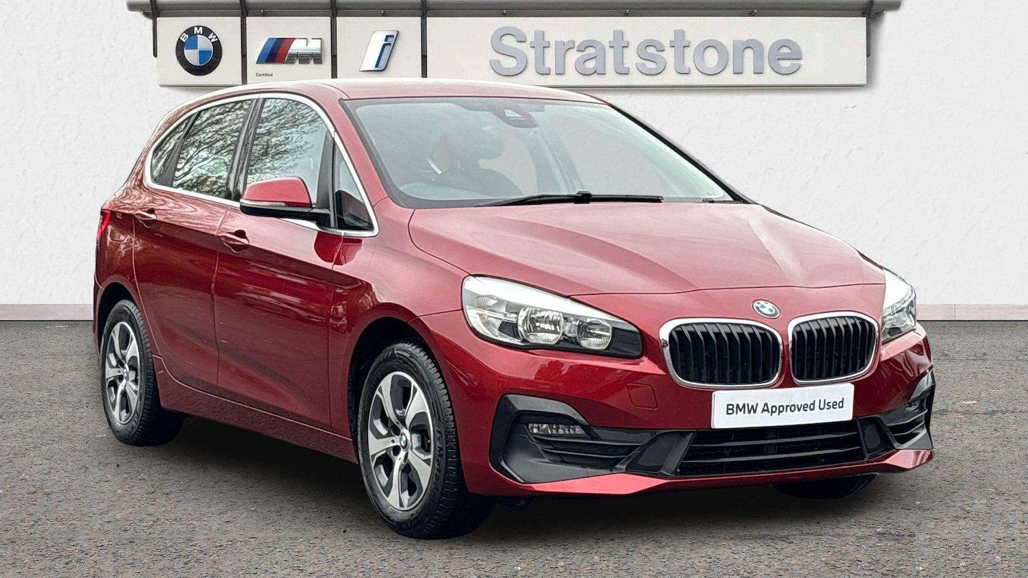 Used BMW 2 Series 2018 for sale - 76460036: Photo 1