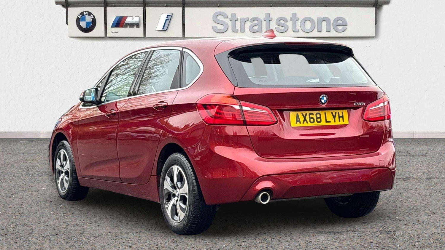Used BMW 2 Series 2018 for sale - 76460036: Photo 2