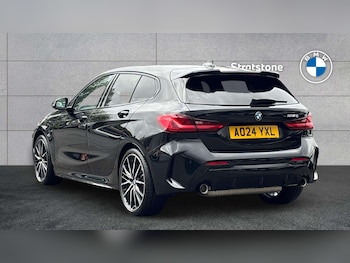 Used BMW 1 Series 2024 for sale - 78825232: Photo