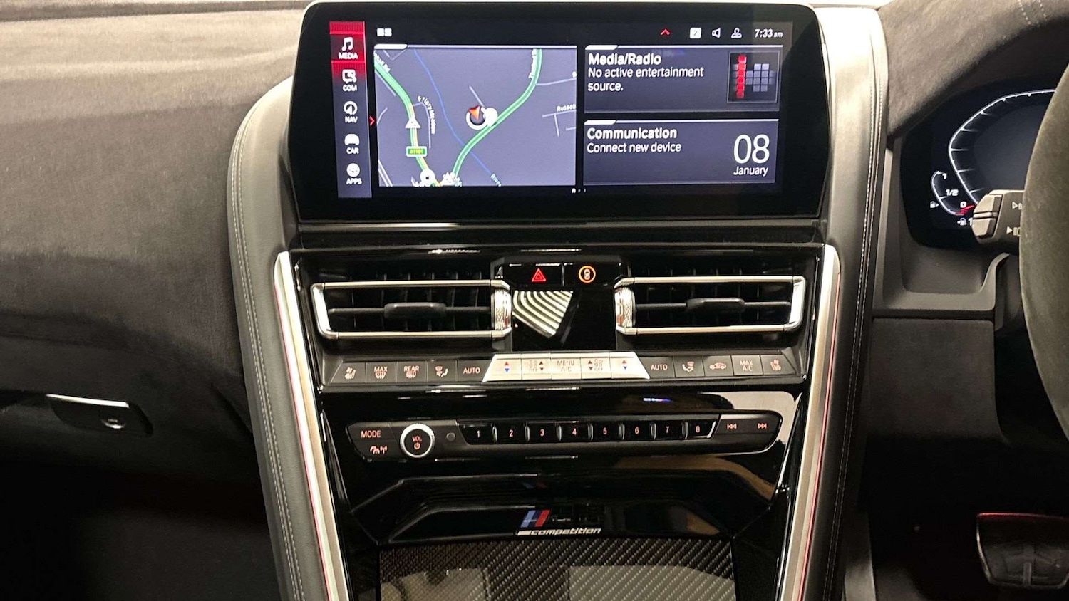 Used BMW M8 2023 for sale - 77147287: Photo 10