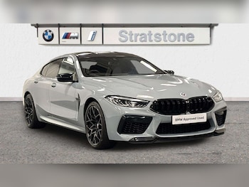 2023 - M8 Competition 4dr Step Auto