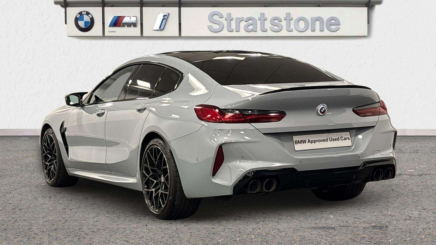 Used BMW M8 2023 for sale - 77147287: Photo 2