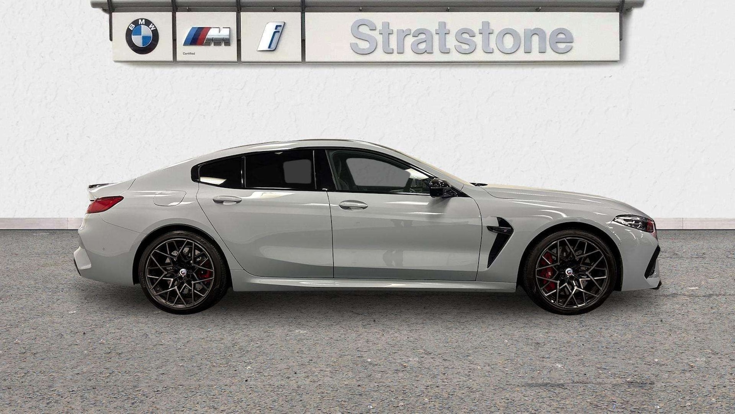 Used BMW M8 2023 for sale - 77147287: Photo 4