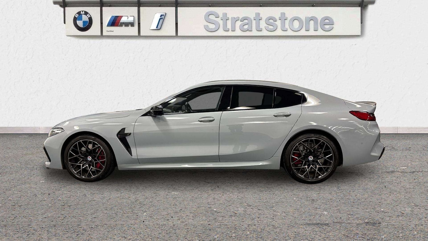 Used BMW M8 2023 for sale - 77147287: Photo 5