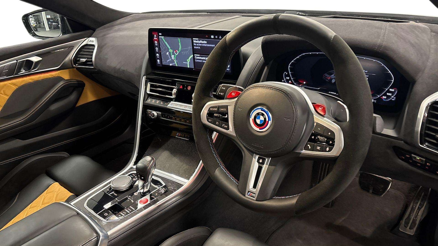 Used BMW M8 2023 for sale - 77147287: Photo 8