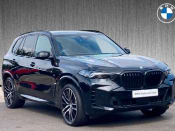 2023 - xDrive30d MHT M Sport 5dr Auto