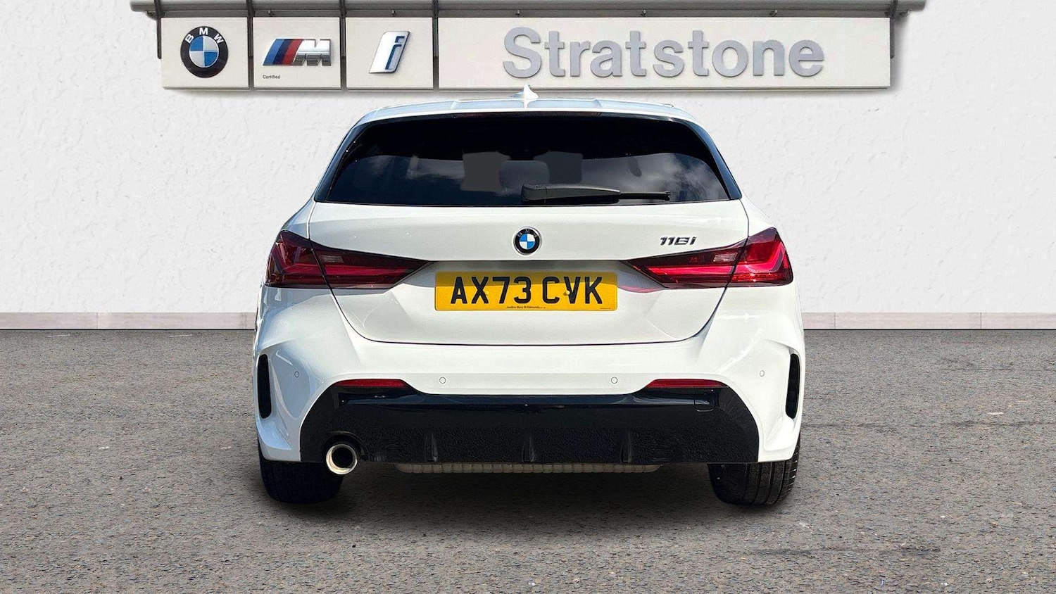 Used BMW 1 Series 2023 for sale - 76442408: Photo 20