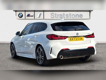 Used BMW 1 Series 2023 for sale - 76442408: Photo