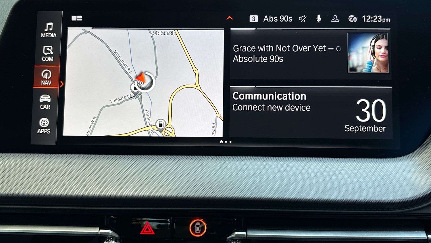 Used BMW 1 Series 2023 for sale - 76442408: Photo 31