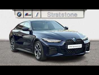 420i M Sport Pro Edition 5dr Step Auto