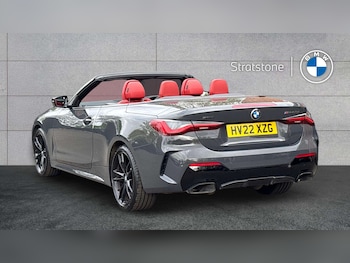 Used BMW 4 Series 2022 for sale - 78265048: Photo