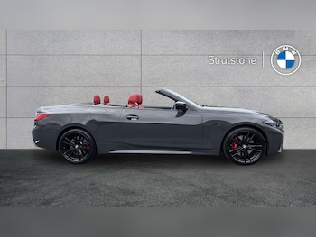 Used BMW 4 Series 2022 for sale - 78265048: Photo