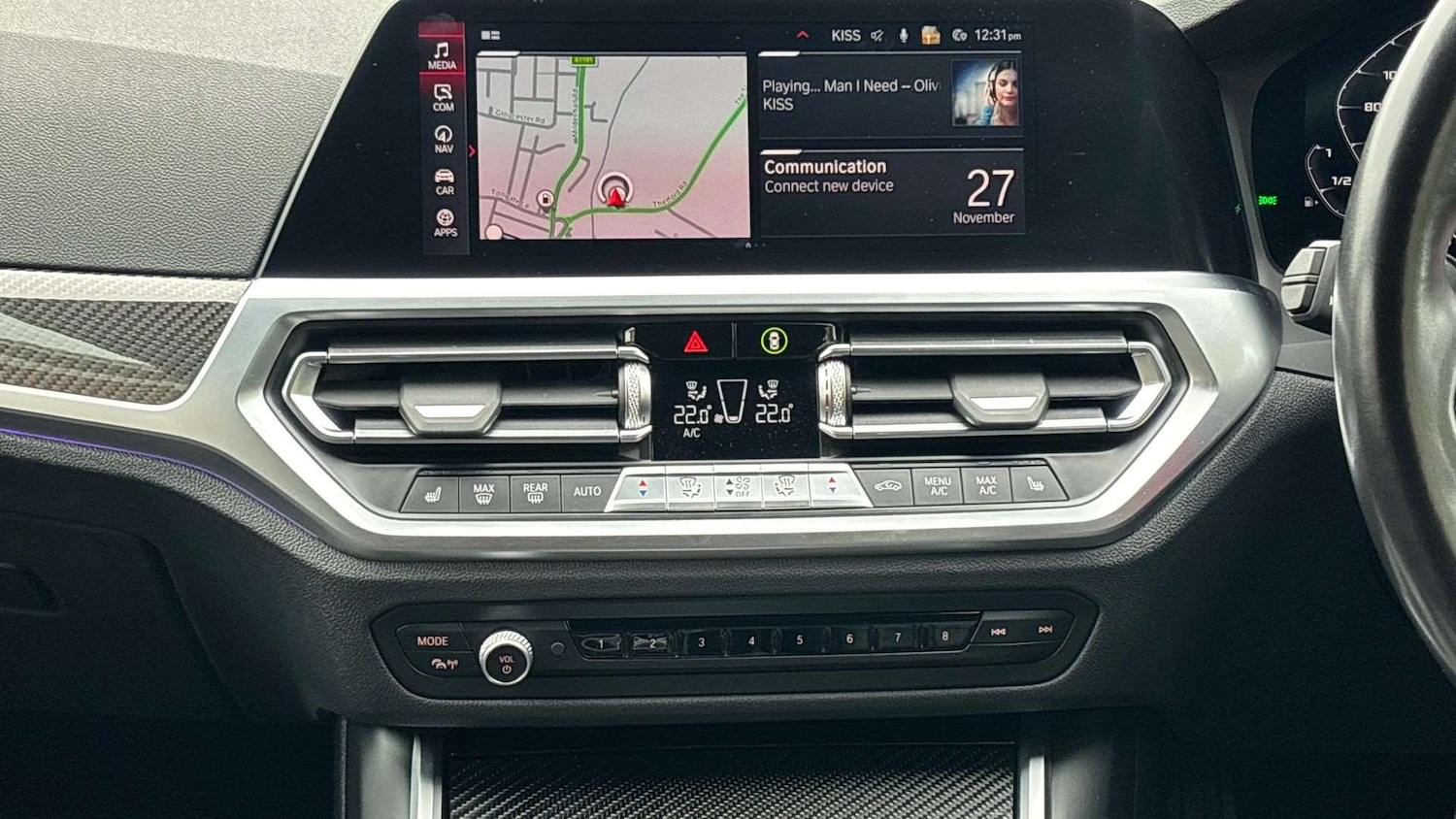 Used BMW M4 2021 for sale - 76732402: Photo 10