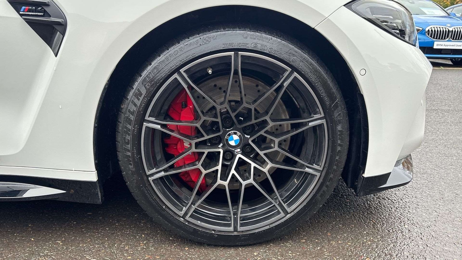 Used BMW M4 2021 for sale - 76732402: Photo 16