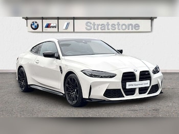 2021 - M4 Competition 2dr Step Auto