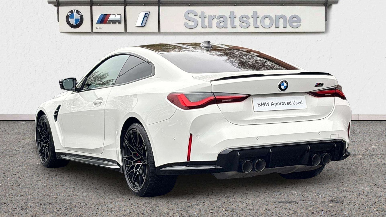 Used BMW M4 2021 for sale - 76732402: Photo 2