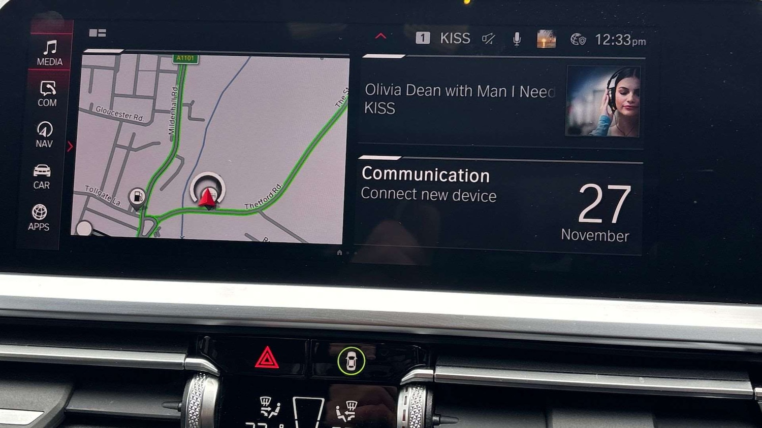 Used BMW M4 2021 for sale - 76732402: Photo 31