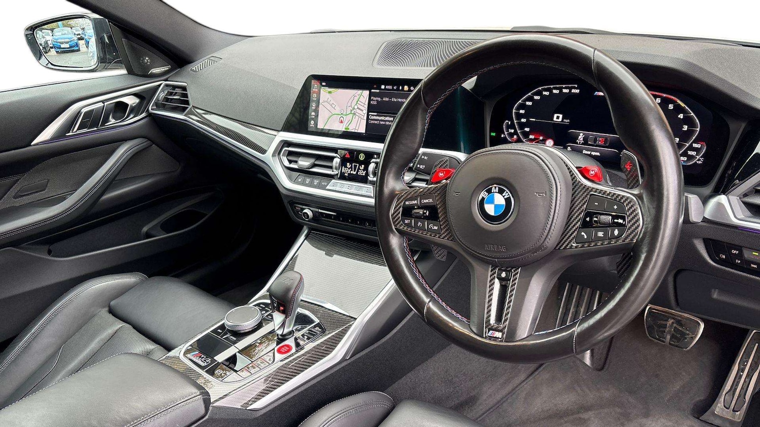 Used BMW M4 2021 for sale - 76732402: Photo 8
