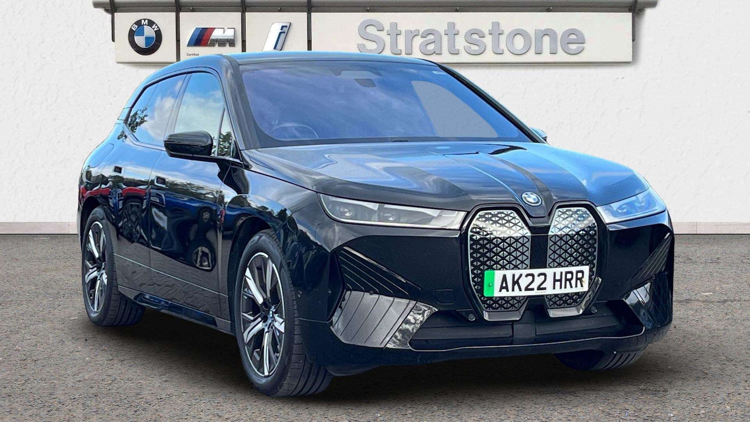 Used BMW iX 2022 for sale - 76575949: Photo 1