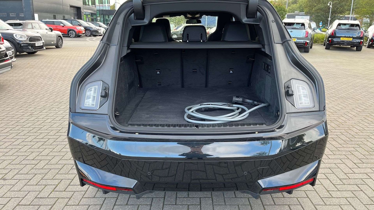 Used BMW iX 2022 for sale - 76575949: Photo 15