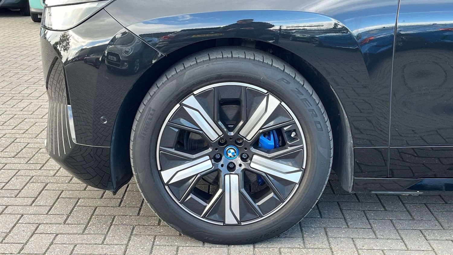 Used BMW iX 2022 for sale - 76575949: Photo 16