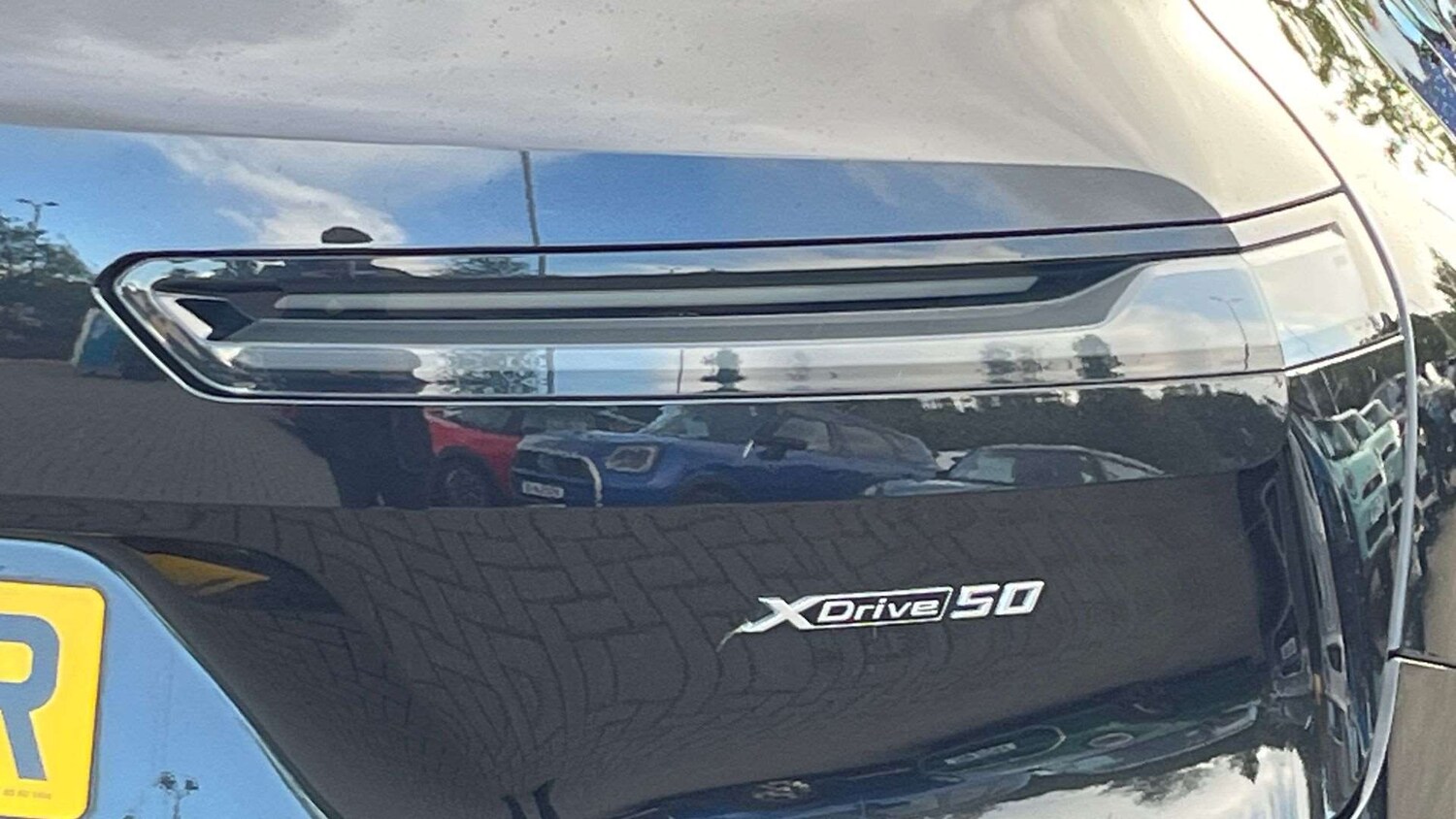 Used BMW iX 2022 for sale - 76575949: Photo 17