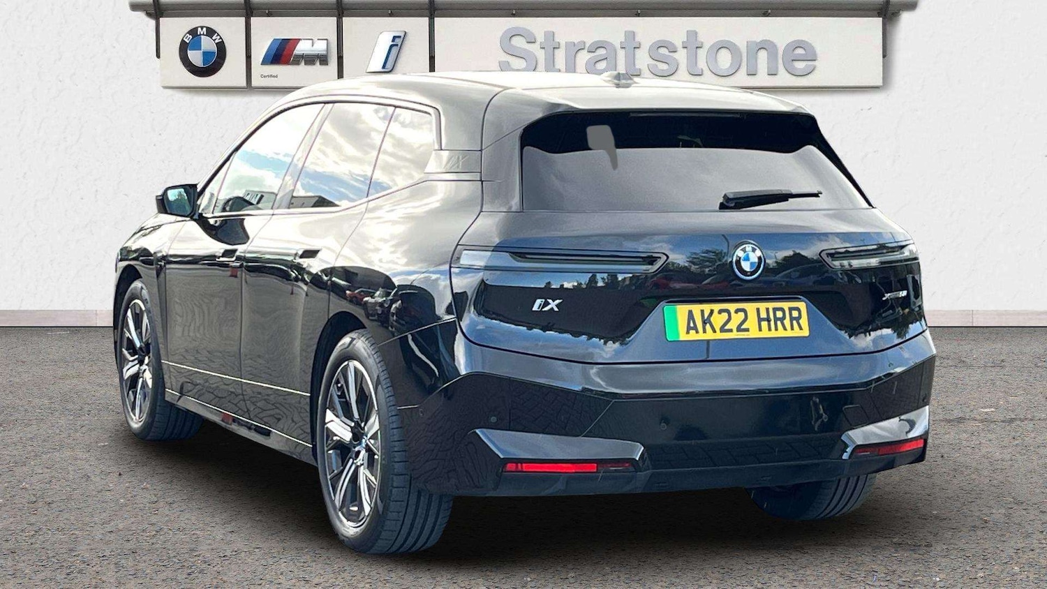 Used BMW iX 2022 for sale - 76575949: Photo 2