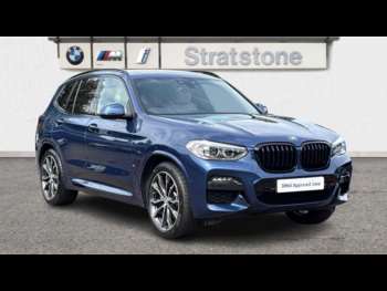 2021 - xDrive 30e M Sport 5dr Auto
