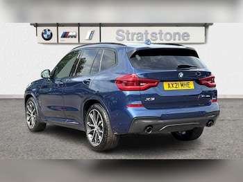 Used BMW X3 2021 for sale - 74992340: Photo