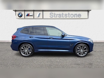 Used BMW X3 2021 for sale - 74992340: Photo