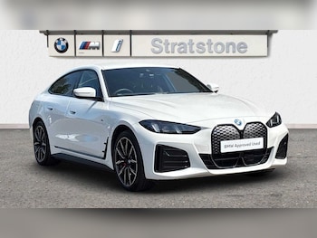 2025 - 250kW eDrive40 M Sport 83.9kWh 5dr Auto