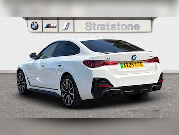 Used BMW i4 2025 for sale - 75649323: Photo