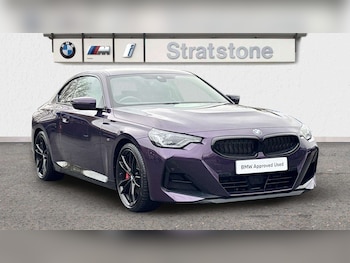 2023 - 220i M Sport 2dr Step Auto