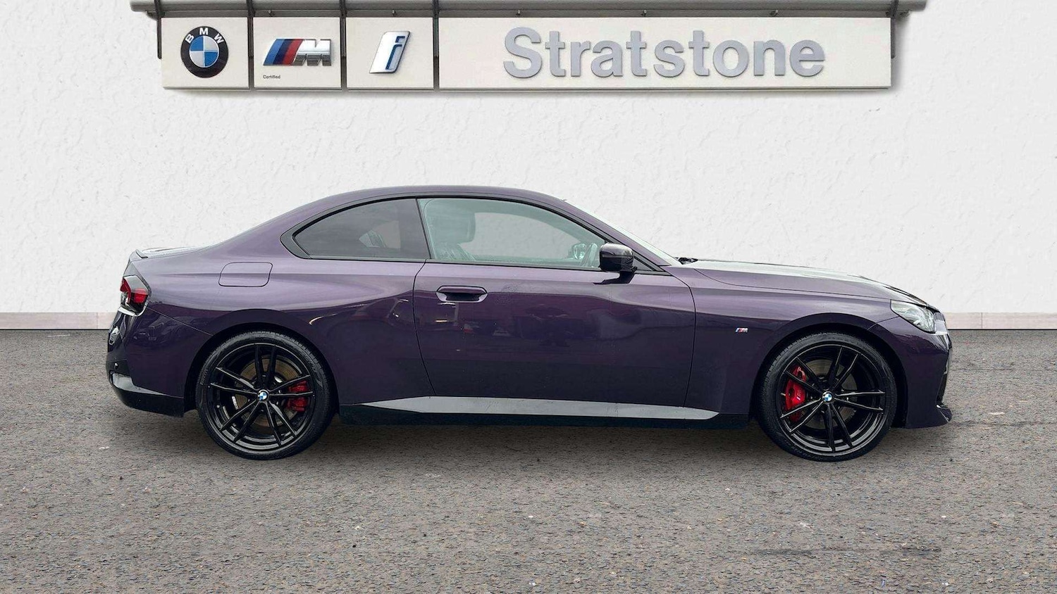 Used BMW 2 Series 2023 for sale - 76732315: Photo 4