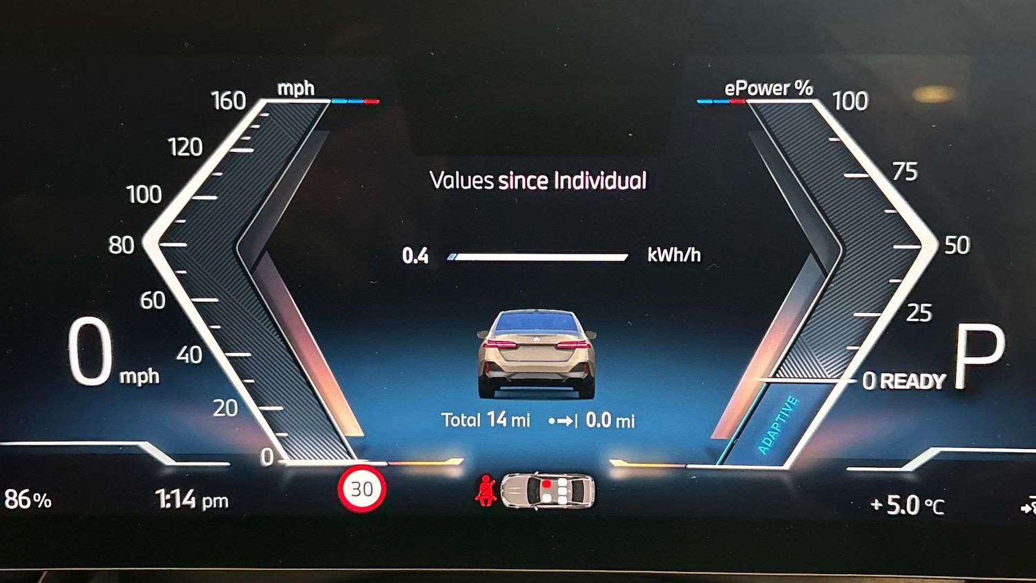 Used BMW i5 2025 for sale - 77123550: Photo 11